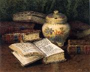 Hirst, Claude Raguet My Favorite Satsuma France oil painting reproduction